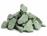Камни для бани // Жадеит (колотый) // 20 кг