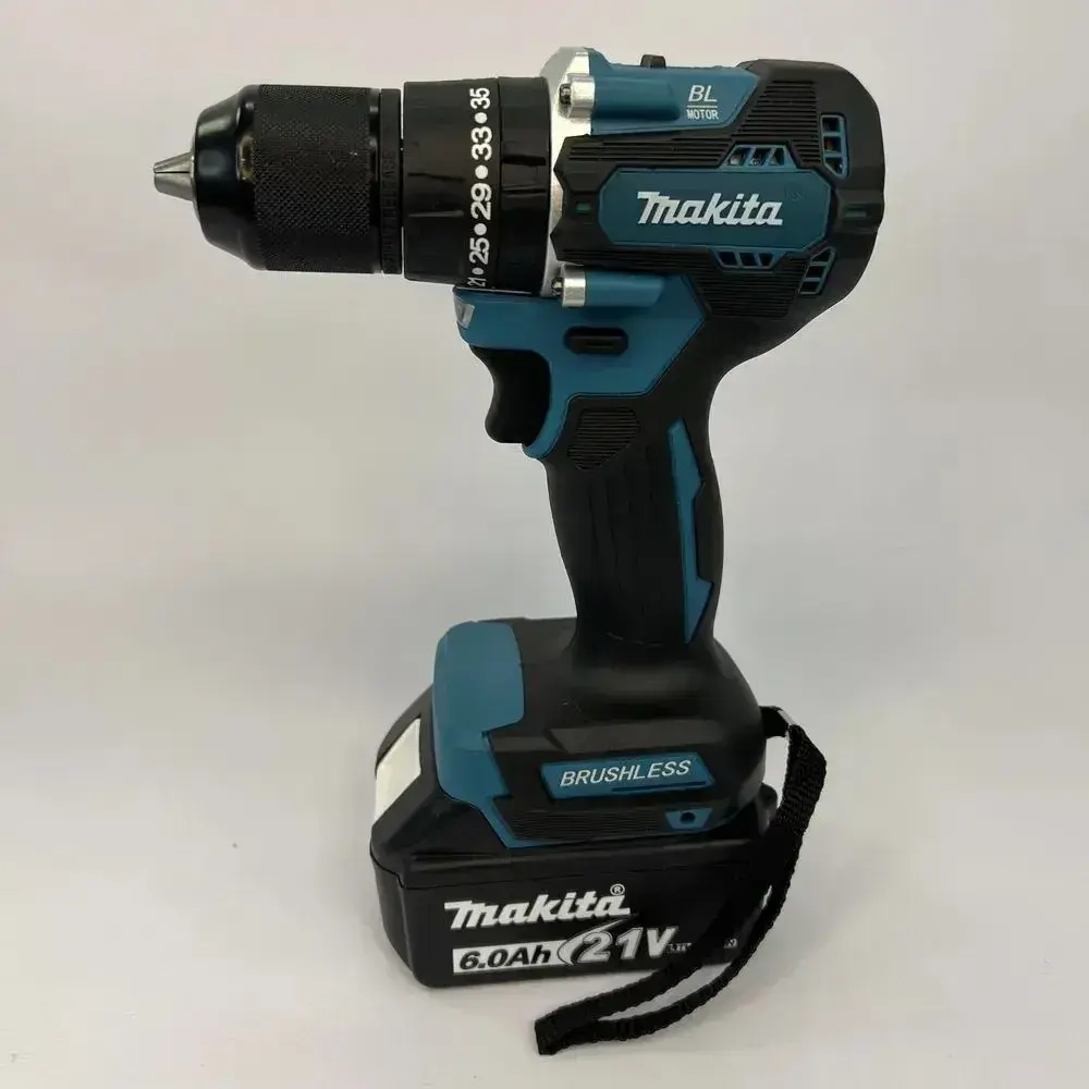 Набор инструментов аккумуляторный 6в1 (гайковерт, перфоратор, УШМ, шуруповерт, мини пила, циркулярная пила)