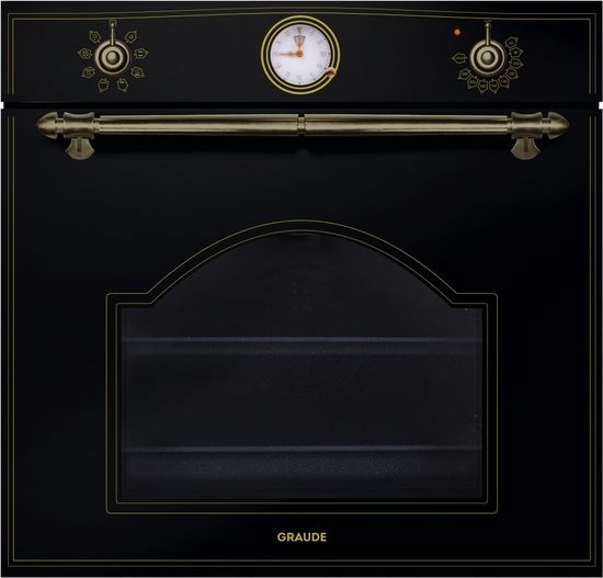 Электрический духовой шкаф GRAUDE BK 60.3 S