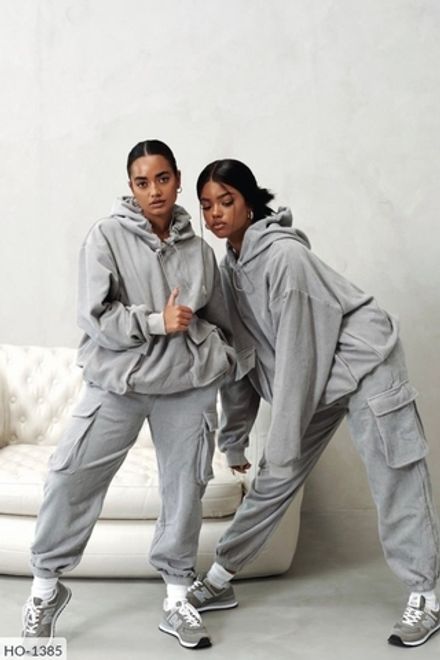 Костюм HO-1385 Фабрика Моды Фото 1