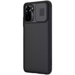 Накладка Nillkin CamShield Case с защитой камеры для Xiaomi Redmi Note 10/10S