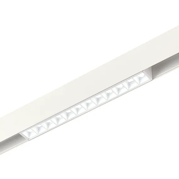 ST371.506.12 Магнитный трековый светильник SMART Белый LED 1*12W 2700K-6500K 1 080Lm Ra90 36° IP20 L СКАЙЛАЙН 48V