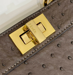 Fendi Peekaboo ISeeU Small 27 cm