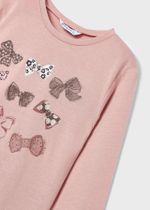 кофта с резинкой для волос