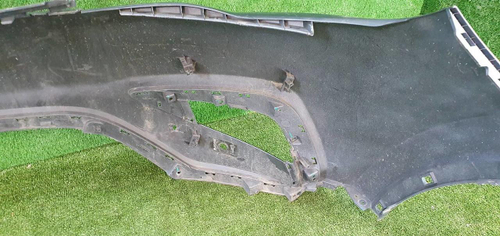 Бампер передний Geely Atlas (2016-2022)