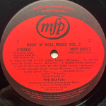 The Beatles ‎– Rock 'N' Roll Music Vol. 2 (Англия 1980г.)