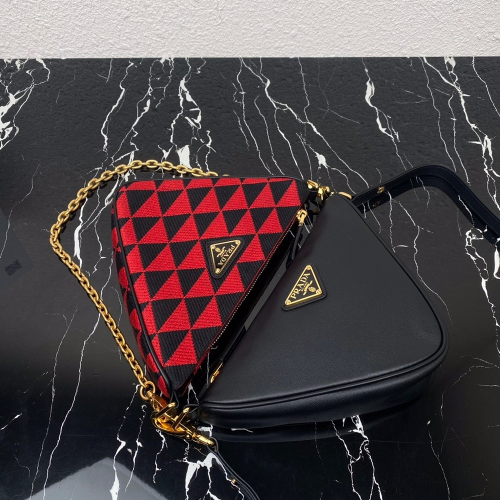 Prada Symbole Mini Bag