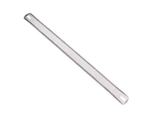 Полотно ножовочное двухстороннее универсальное 300*23мм