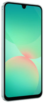Смартфон Samsung Galaxy A26 5G 6 ГБ/128 ГБ зеленый