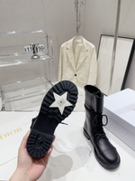 Сапоги Christian Dior