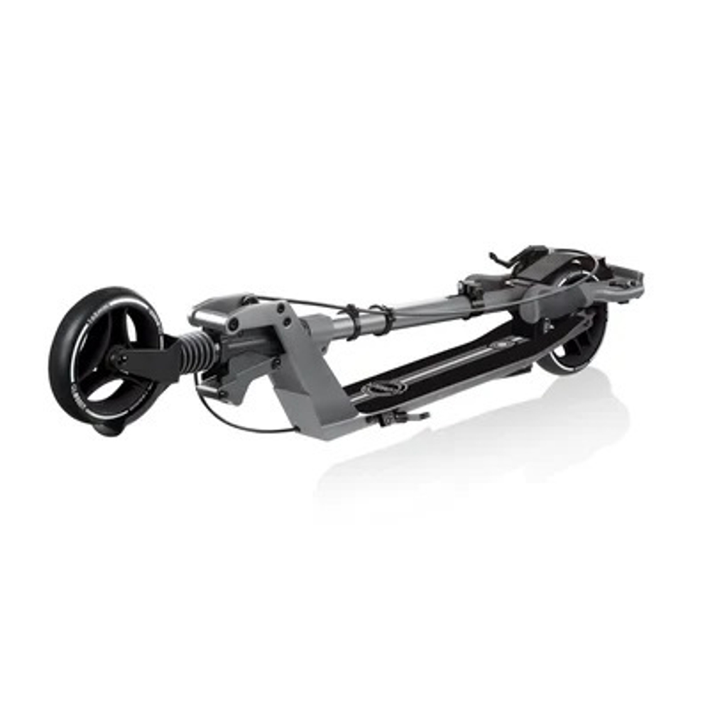 Самокат Globber One K 165 BR темно-серый
