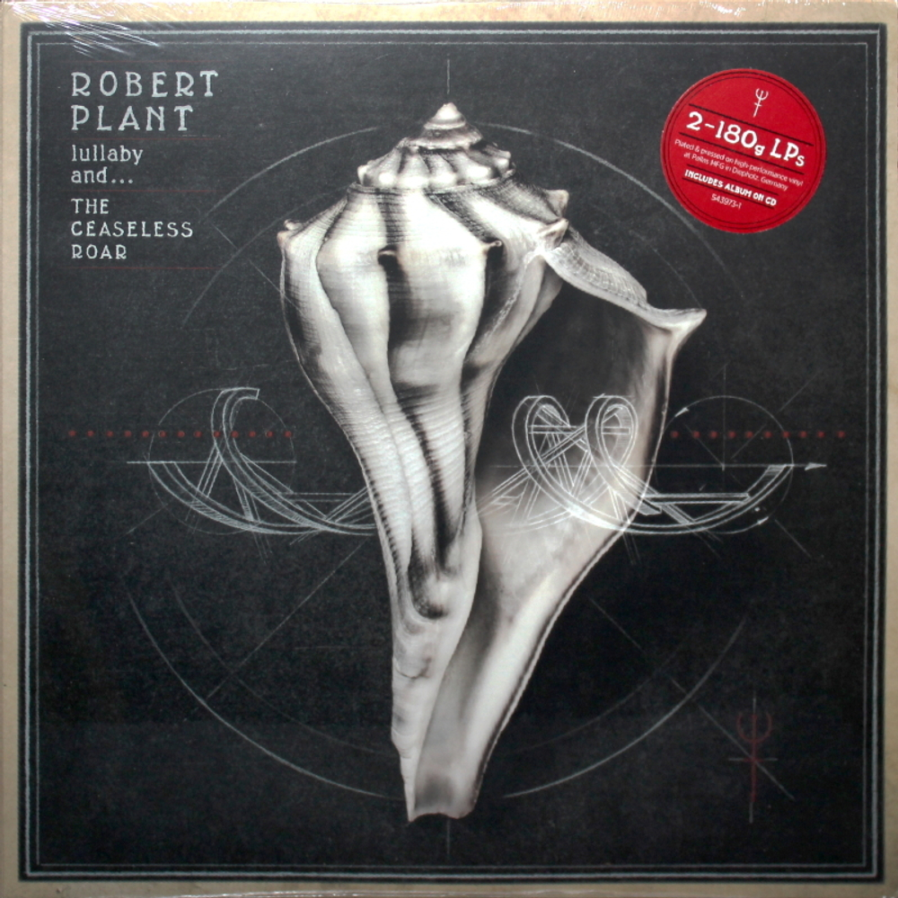 Robert Plant / Lullaby And... The Ceaseless Road (2LP+CD)