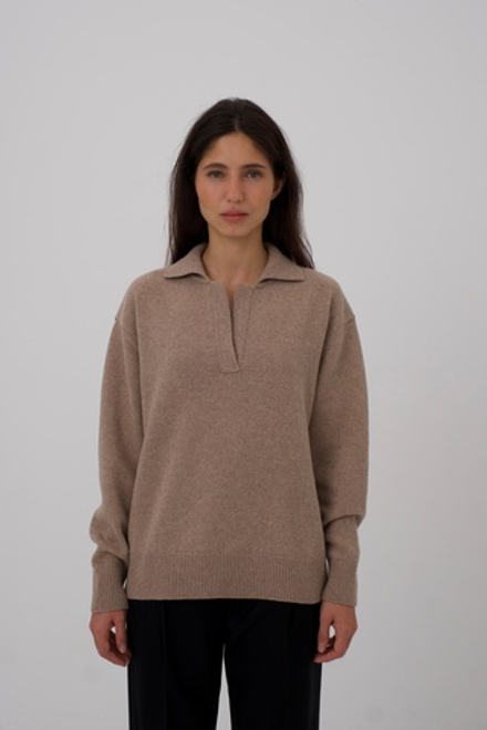 Джемпер Polo из шерсти ягнёнка 100%