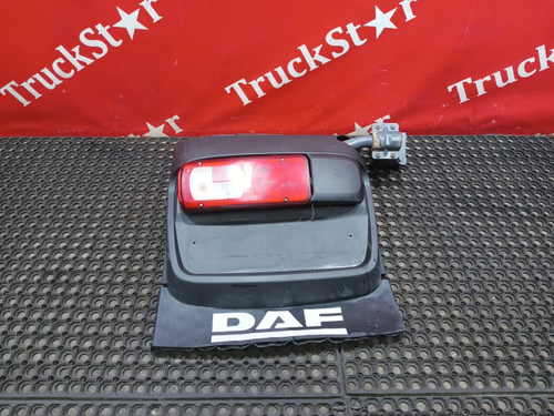 Крыло в сборе заднее левое задняя часть 2016г.