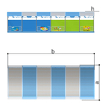 Теневой навес Romana 301.43.00 (Веранда)