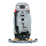 Поломоечная машина EVOline SDB 530 Т