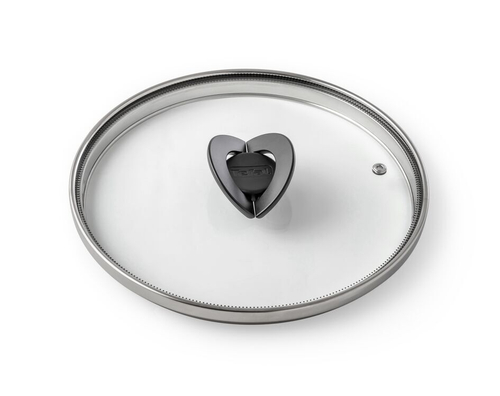 Стеклянная крышка Tefal Butterfly 18 см 04199718