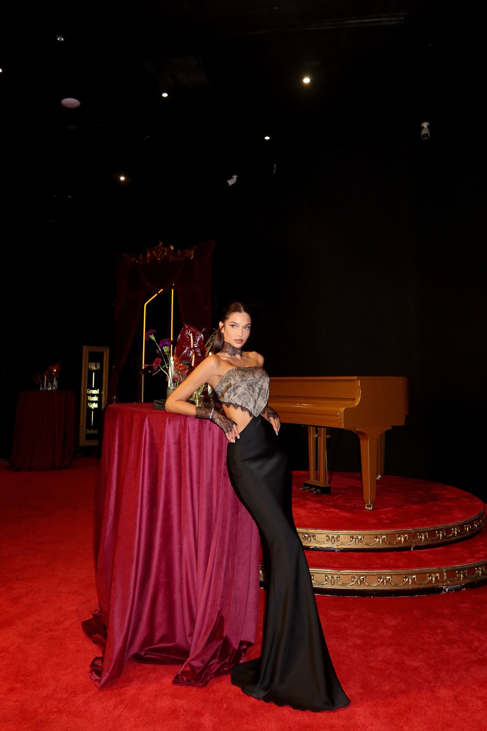 Платье SEDUCTION