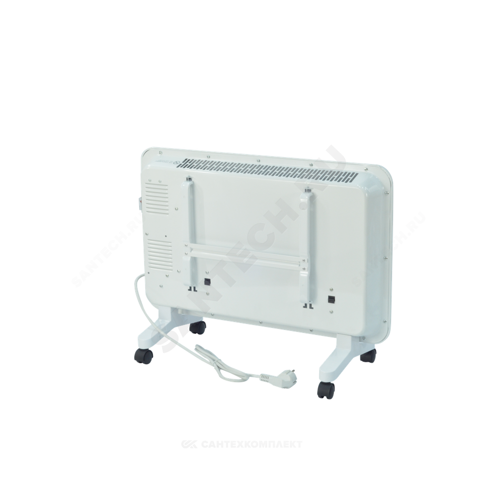 Конвектор электрический Frame E 1500E в/к ножки с электронным термостатом THERMEX ЭдЭБ01370