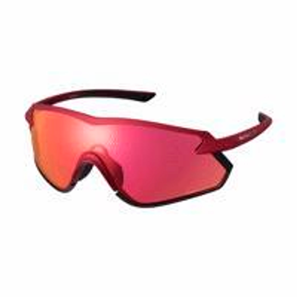 Очки S-Phyre  SPHX1RD Red w/ Ridescape Road