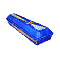 Гроб «Крест» размер "колода"