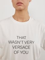 ФУТБОЛКА SHAMELESS VERSACE