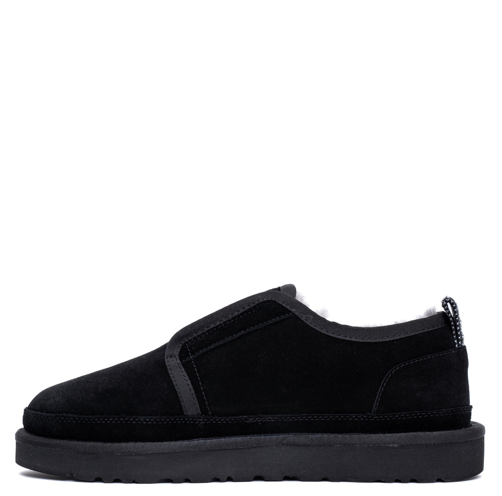 UGG Mens Slippers Flex Black