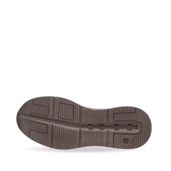 Мужские кожаные кроссовки Forelli Fogs Taba