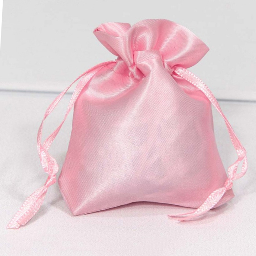 Мешочек атласный 10*12см