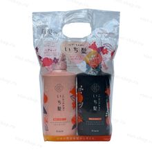 Kracie Ichikami набор &quot;Moisturizing&quot; шампунь и кондиционер