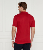 Поло Hechter Paris - красный(74022-142931)