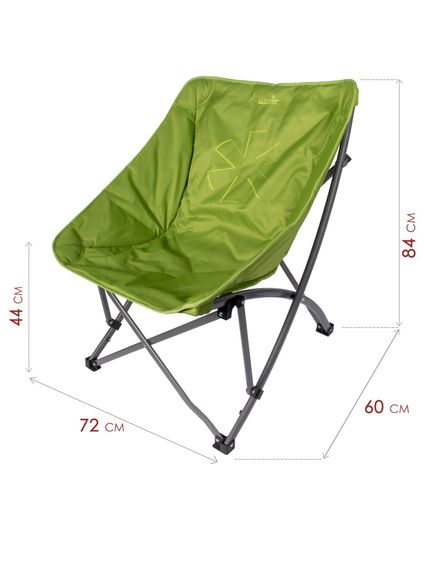 Кресло склад. Norfin LAHTI NF