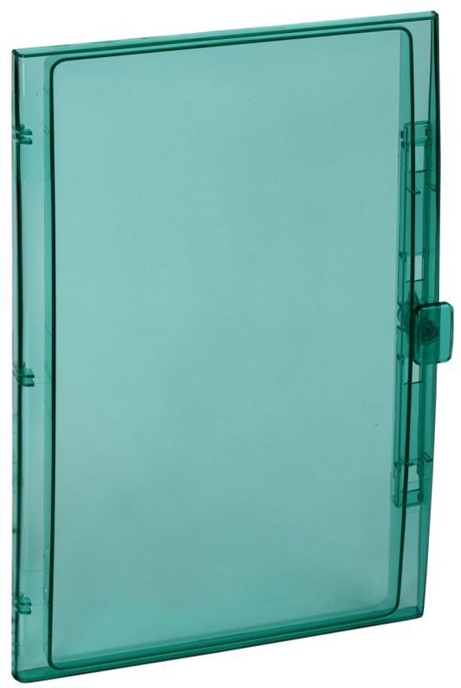 Дверца для корпуса пластикового КМПн-36 IP65 зел. прозр. TEKFOR IEK TF-KP72D-DV-36-K06 Дверца для корпуса пластикового КМПн-36 IP65 зел. прозр. TEKFOR IEK TF-KP72D-DV-36-K06
