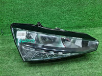 Фара правая Skoda Rapid 2 (2020-н.в.) LED