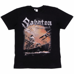 Футболка Sabaton Bismarck