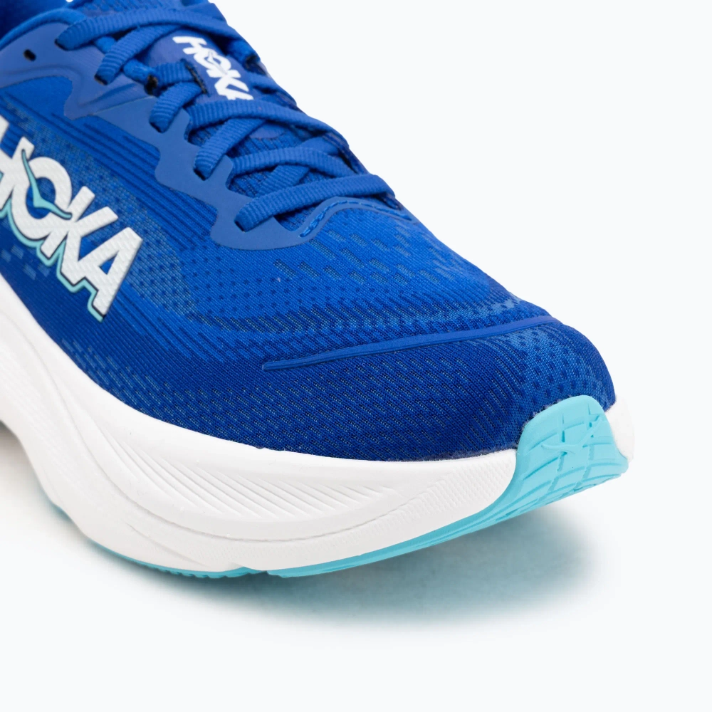 Женские кроссовки для бега HOKA Skyflow ultramarine/night sky