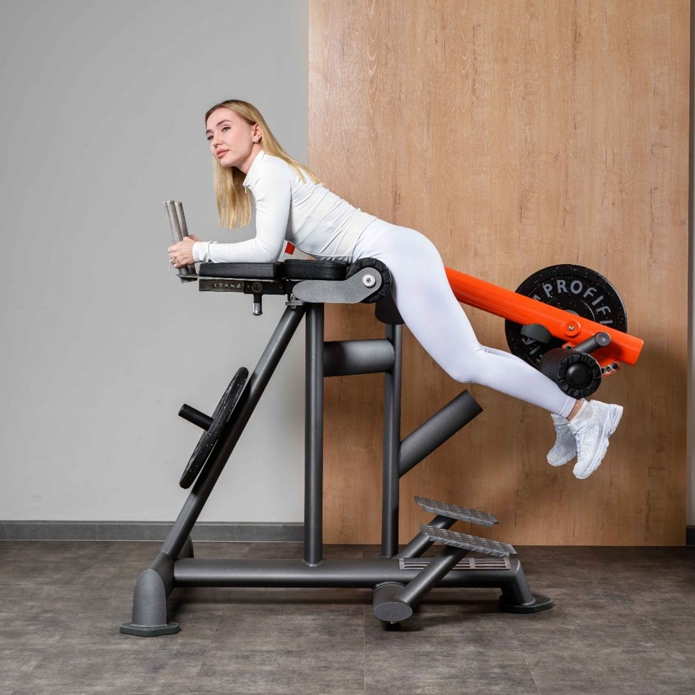 T924 Обратная гиперэкстензия