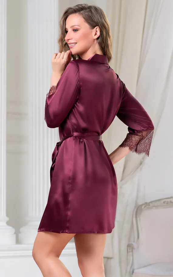 Sharon 3807 бордовый