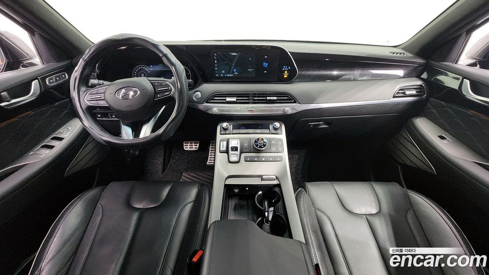Hyundai Palisade Дизель 2.2 4WD (02.2022)