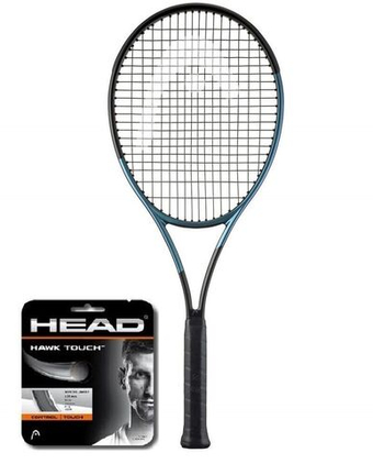 Теннисная ракетка Head Gravity MP L 2025 + Струны + Натяжка