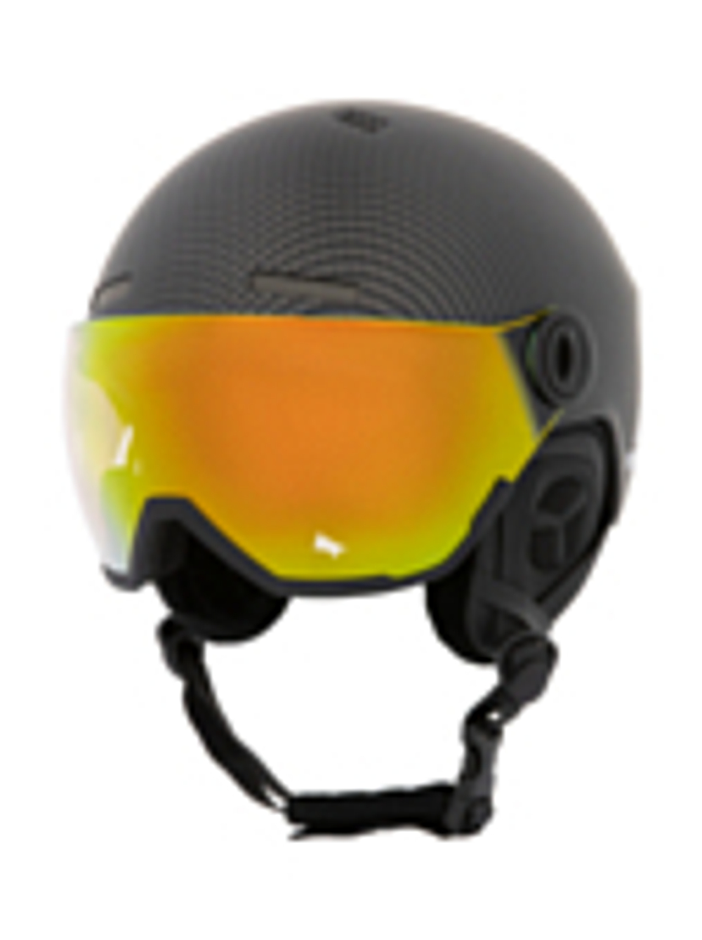 Зимний шлем с визором ProSurf Carbon Photochromic Visor Black (см:59-60)