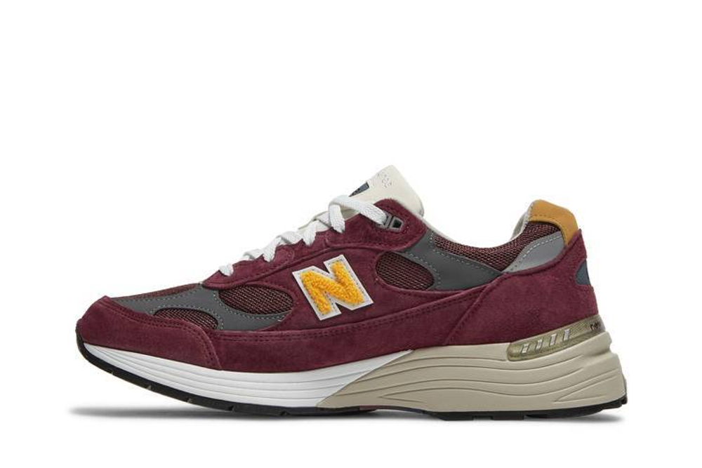 Кроссовки New Balance Nb 992