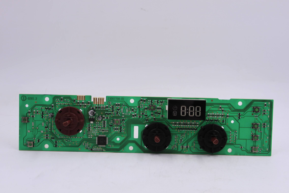Модуль управления 21501264602 стиральной машины Indesit BWSD 51051