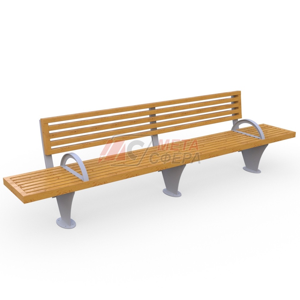 Скамейка Шеффилд