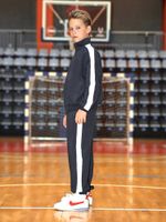 Костюм для мальчика Успех-2 Виотекс ГРАФИТОВЫЙ