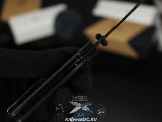 Нож складной CIVIVI Baby Banter C19068S-2 сталь клинка Nitro-V, рукоять G10