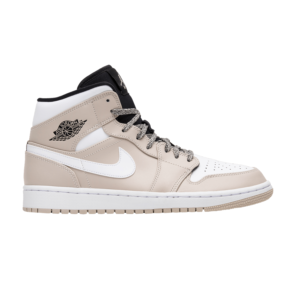 Кроссовки Jordan Air Jordan 1 Mid Desert Sand