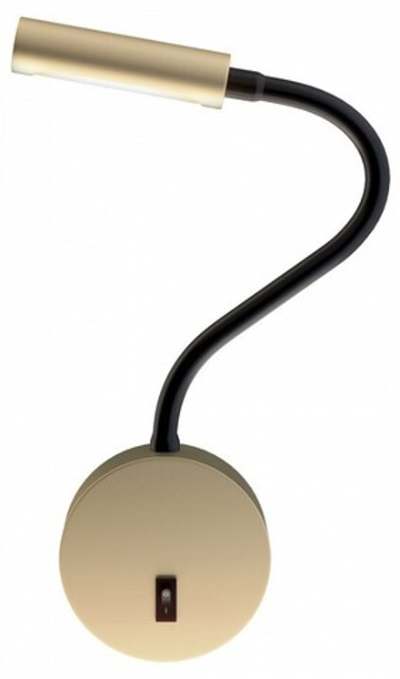 Бра Maytoni Stem C035WL-L3MG3K