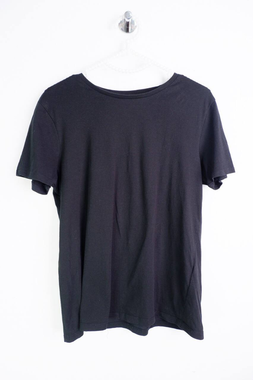 Футболка Terranova базовая, маркировка М, визуально 46 размер