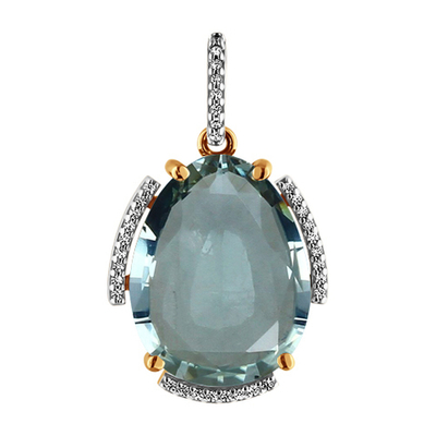 Подвеска Au 585 (731177)